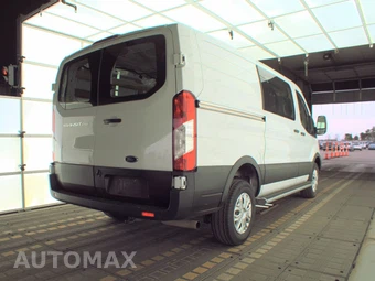 2025 Ford Transit 250 Cargo Van Low Roof 130.0" WB - miniatura 4