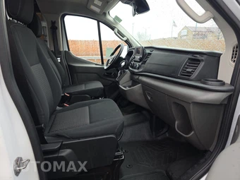 2025 Ford Transit 250 Cargo Van Low Roof 130.0" WB - miniatura 8