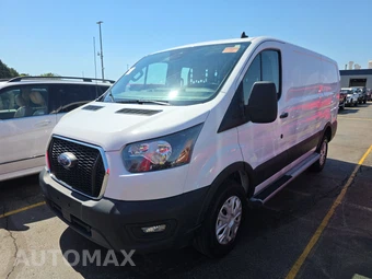 2025 Ford Transit 250 Cargo Van Low Roof 130.0" WB - car from the USA, Manheim Buy-Now listing at AUTOMAX