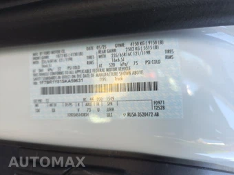 2025 Ford Transit 250 Cargo Van Low Roof 130.0" WB - miniatura 13