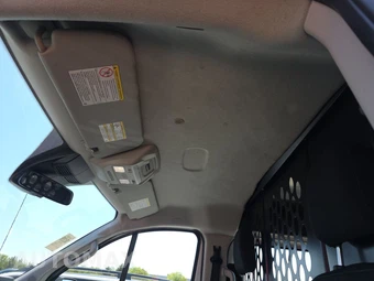 2025 Ford Transit 250 Cargo Van Low Roof 130.0" WB - miniatura 16