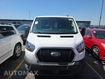 2025 Ford Transit 250 Cargo Van Low Roof 130.0" WB - miniatura 2