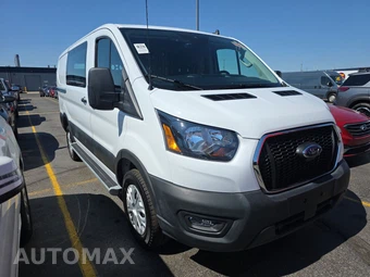 2025 Ford Transit 250 Cargo Van Low Roof 130.0" WB - miniatura 3