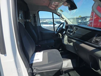 2025 Ford Transit 250 Cargo Van Low Roof 130.0" WB - miniatura 8