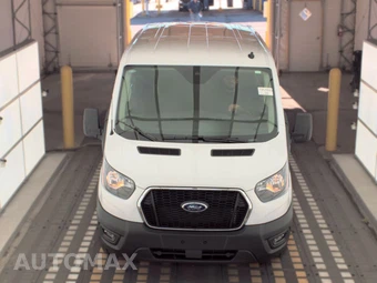 2025 Ford Transit 250 Cargo Van Low Roof 130.0" WB - miniatura 2