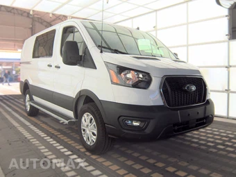 2025 Ford Transit 250 Cargo Van Low Roof 130.0" WB - miniatura 3