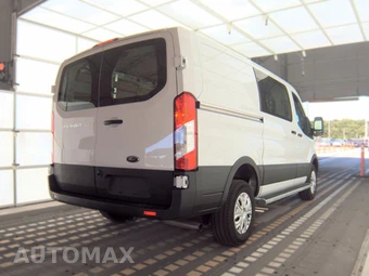 2025 Ford Transit 250 Cargo Van Low Roof 130.0" WB - miniatura 4