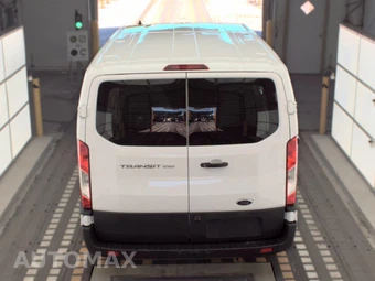 2025 Ford Transit 250 Cargo Van Low Roof 130.0" WB - miniatura 5