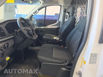 2025 Ford Transit 250 Cargo Van Low Roof 130.0" WB - miniatura 7