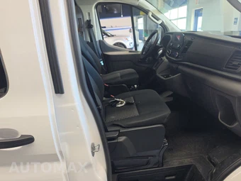 2025 Ford Transit 250 Cargo Van Low Roof 130.0" WB - miniatura 8