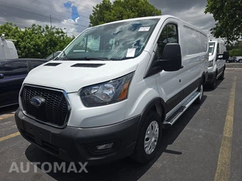 2025 Ford Transit 250 Cargo Van Low Roof 130.0" WB - samochód z USA z aukcji Manheim, oferta Kup Teraz w AUTOMAX