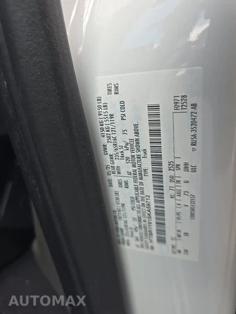 2025 Ford Transit 250 Cargo Van Low Roof 130.0" WB - miniatura 13