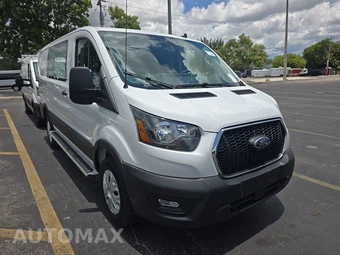 2025 Ford Transit 250 Cargo Van Low Roof 130.0" WB - miniatura 3
