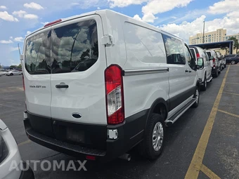 2025 Ford Transit 250 Cargo Van Low Roof 130.0" WB - miniatura 4