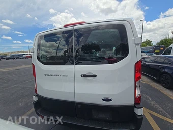2025 Ford Transit 250 Cargo Van Low Roof 130.0" WB - miniatura 5