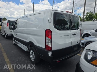 2025 Ford Transit 250 Cargo Van Low Roof 130.0" WB - miniatura 6