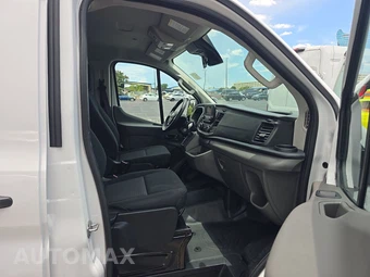 2025 Ford Transit 250 Cargo Van Low Roof 130.0" WB - miniatura 8