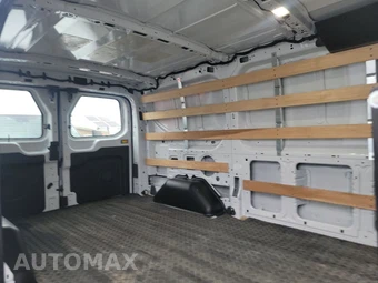 2025 Ford Transit 250 Cargo Van Low Roof 130.0" WB - miniatura 13