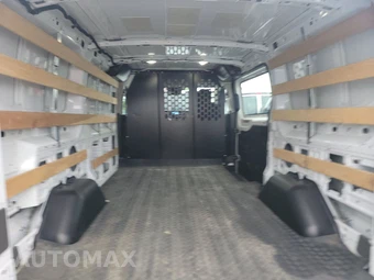 2025 Ford Transit 250 Cargo Van Low Roof 130.0" WB - miniatura 16