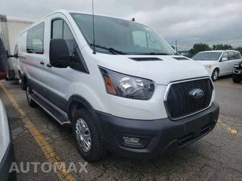 2025 Ford Transit 250 Cargo Van Low Roof 130.0" WB - miniatura 3