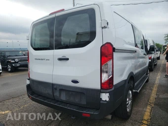 2025 Ford Transit 250 Cargo Van Low Roof 130.0" WB - miniatura 4