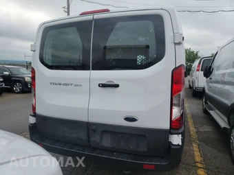 2025 Ford Transit 250 Cargo Van Low Roof 130.0" WB - miniatura 5