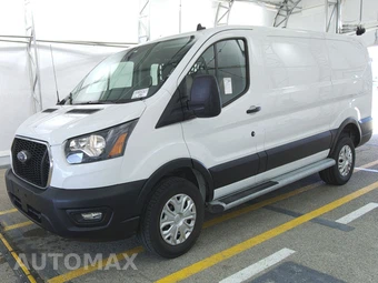 2025 Ford Transit 250 Cargo Van Low Roof 130.0" WB - car from the USA, Manheim Buy-Now listing at AUTOMAX