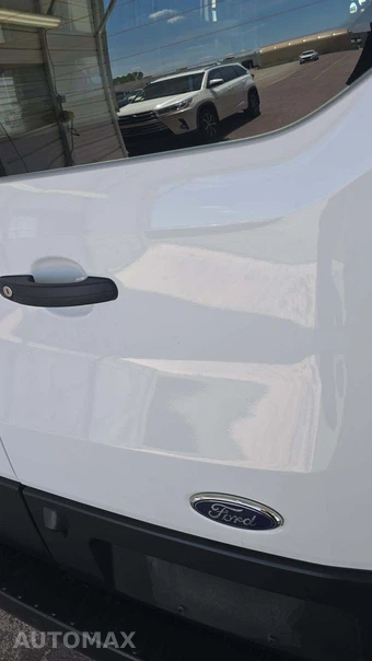 2025 Ford Transit 250 Cargo Van Low Roof 130.0" WB - miniatura 23