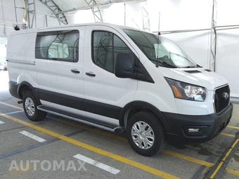 2025 Ford Transit 250 Cargo Van Low Roof 130.0" WB - miniatura 3