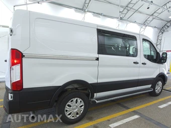 2025 Ford Transit 250 Cargo Van Low Roof 130.0" WB - miniatura 4