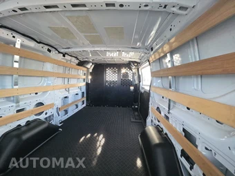 2025 Ford Transit 250 Cargo Van Low Roof 130.0" WB - miniatura 15