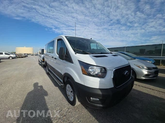 2025 Ford Transit 250 Cargo Van Low Roof 130.0" WB - miniatura 3
