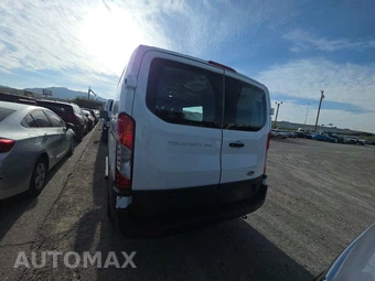 2025 Ford Transit 250 Cargo Van Low Roof 130.0" WB - miniatura 5