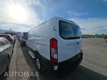 2025 Ford Transit 250 Cargo Van Low Roof 130.0" WB - miniatura 6