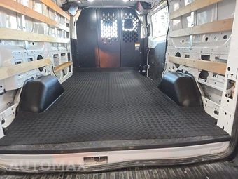 2025 Ford Transit 250 Cargo Van Low Roof 130.0" WB - miniatura 15