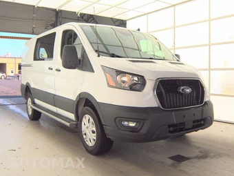 2025 Ford Transit 250 Cargo Van Low Roof 130.0" WB - miniatura 3