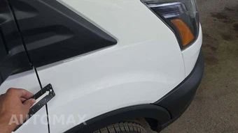 2025 Ford Transit 250 Cargo Van Low Roof 130.0" WB - miniatura 23