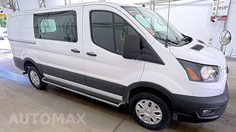 2025 Ford Transit 250 Cargo Van Low Roof 130.0" WB - miniatura 3