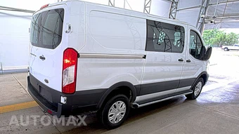 2025 Ford Transit 250 Cargo Van Low Roof 130.0" WB - miniatura 4