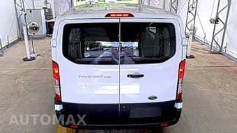 2025 Ford Transit 250 Cargo Van Low Roof 130.0" WB - miniatura 5