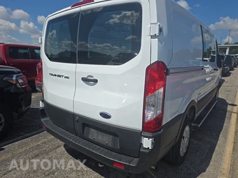2025 Ford Transit 250 Cargo Van Low Roof 130.0" WB - miniatura 4