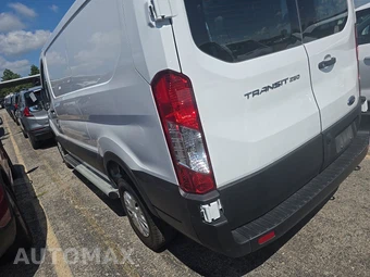 2025 Ford Transit 250 Cargo Van Low Roof 130.0" WB - miniatura 6