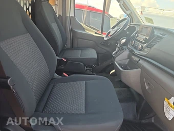 2025 Ford Transit 250 Cargo Van Low Roof 130.0" WB - miniatura 8