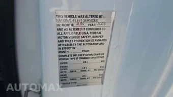 2025 Ford Transit 250 Cargo Van Low Roof 130.0" WB - miniatura 18