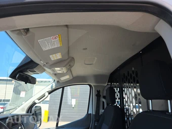 2025 Ford Transit 250 Cargo Van Low Roof 130.0" WB - miniatura 19