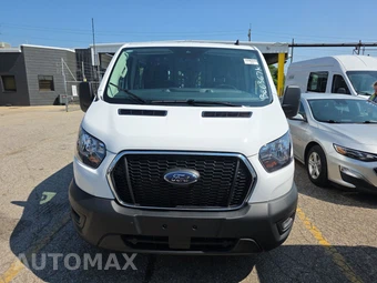 2025 Ford Transit 250 Cargo Van Low Roof 130.0" WB - miniatura 2