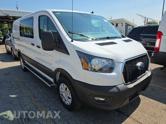 2025 Ford Transit 250 Cargo Van Low Roof 130.0" WB - miniatura 3
