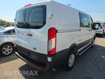2025 Ford Transit 250 Cargo Van Low Roof 130.0" WB - miniatura 4
