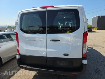2025 Ford Transit 250 Cargo Van Low Roof 130.0" WB - miniatura 5