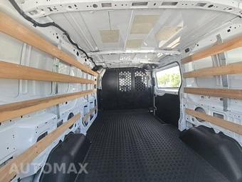 2025 Ford Transit 250 Cargo Van Low Roof 130.0" WB - miniatura 15